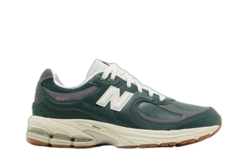 New Balance 2002R Big Kid 'Nightwatch Green'