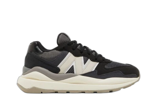 New Balance 57/40 Black Moonbeam GS