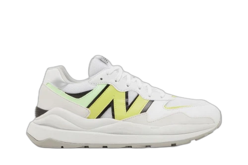 New Balance 57/40 White Lemonade GS