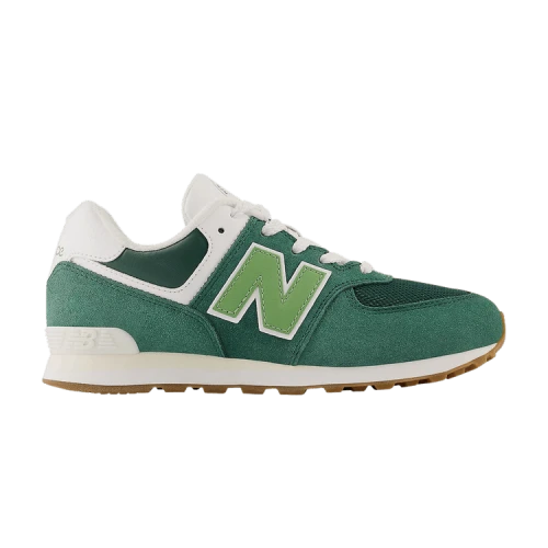 New Balance 574 NB Athletics Nightwatch Green GS