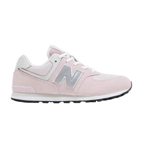 New Balance 574 Mid Century Pink Grey Matter (GS)