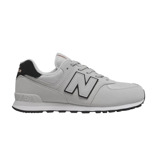 (GS) New Balance 574 'Fashion Metallic - Summer Fog'