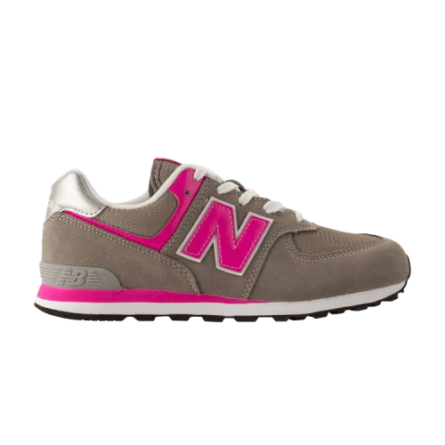 New Balance 574 Kids 'Grey Pink'