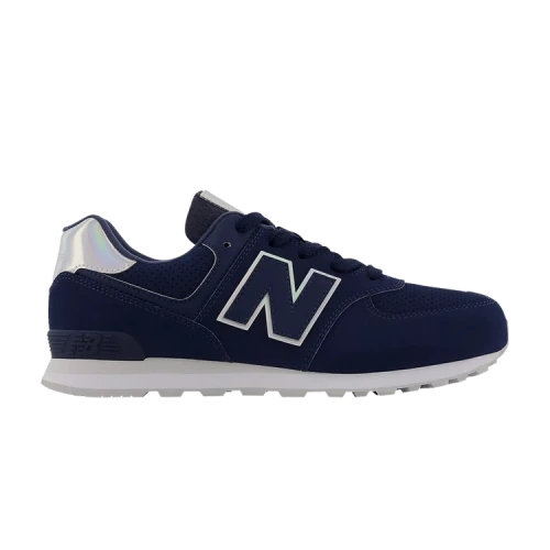 New Balance 574 Natural Indigo GS