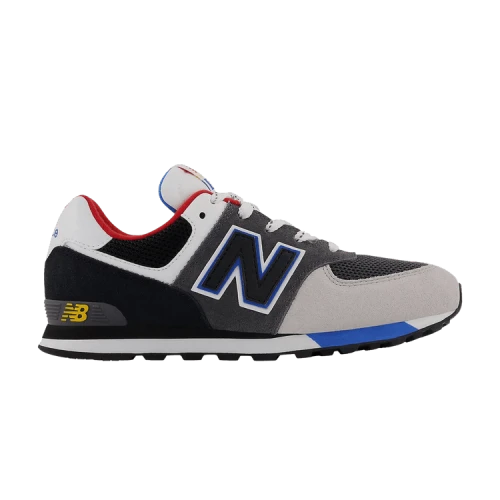 New Balance 574 Magnet Serene Blue GS