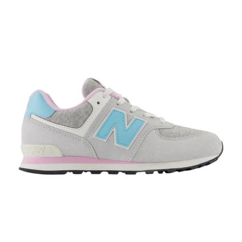 New Balance 574 Brighton Grey Aqua GS