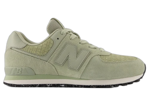 New Balance 574 Lace Garter Snake (GS)
