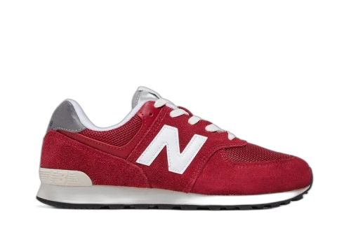 New Balance 574 Crimson GS
