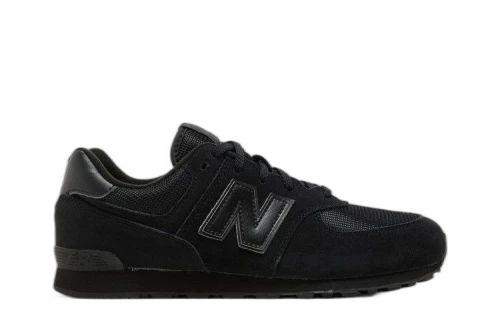 New Balance 574 Kids 'Black'