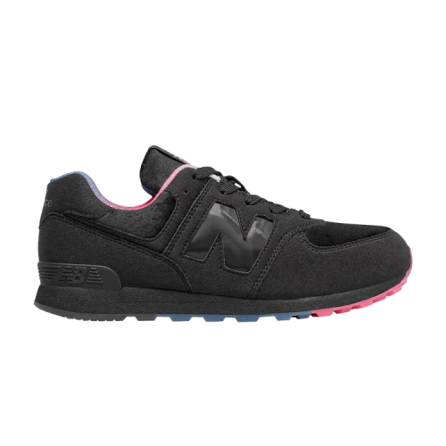 (GS) New Balance 574 'Black'