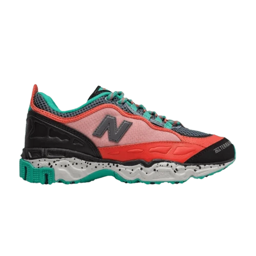 New Balance 801 Little Kid 'Black Coral'