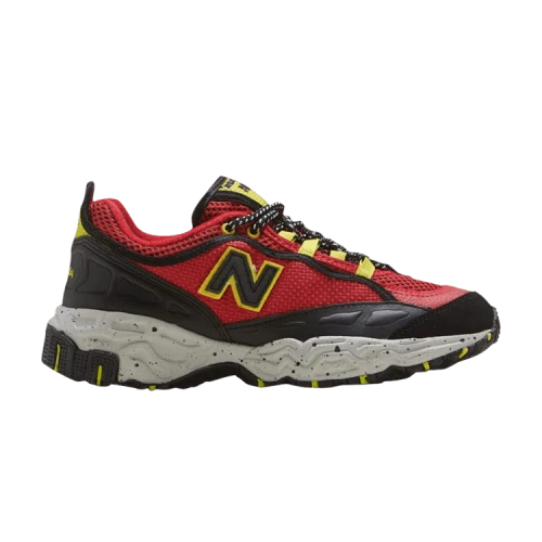 New Balance 801 Big Kid 'Red Black'