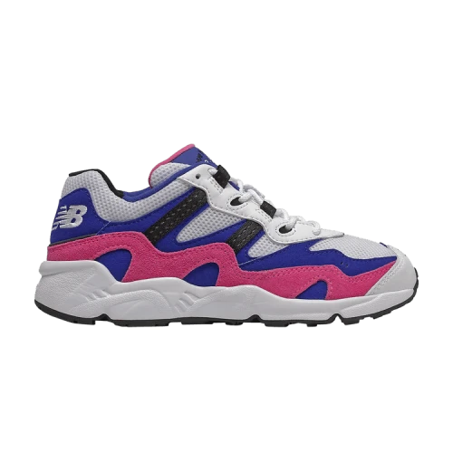 New Balance 850 Big Kid 'Marine Blue Peony'