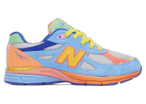 New Balance 990v3 Wild Style (GS)