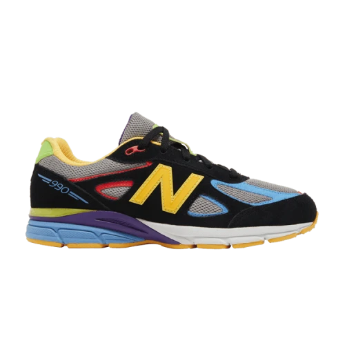 New Balance 990v4 DTLR Wild Style 2.0 (GS)