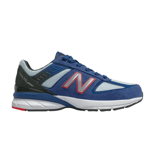 (GS) New Balance 990v5 'Andromeda Blue'