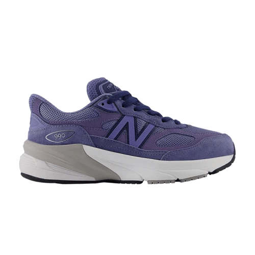 New Balance 990v6 Purple Navy (GS)