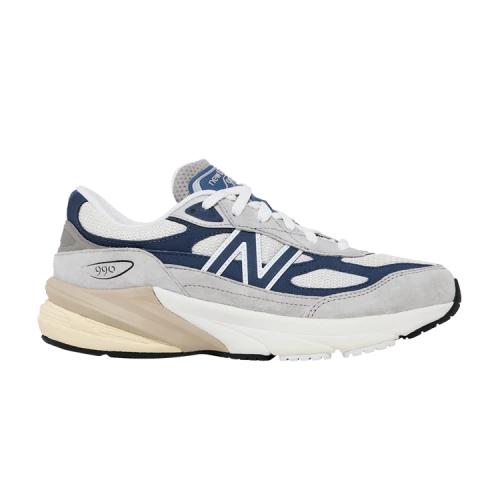 (GS) New Balance 990v6 'Grey Day 2023'