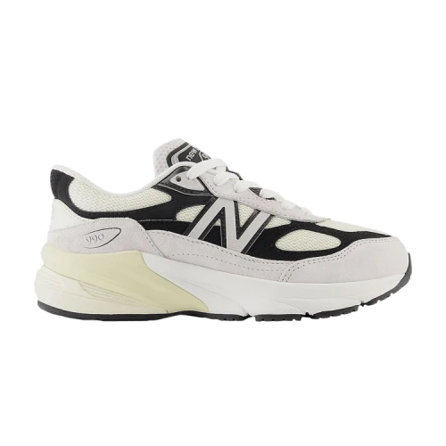 New Balance 990v6 Teddy Santis Grey Black (GS)