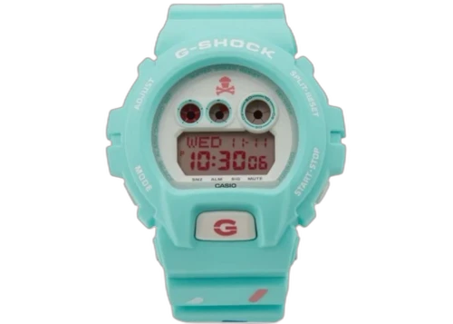 Casio G-Shock Digital 6900 Series Johnny Cupcakes GD-X6900JC-3