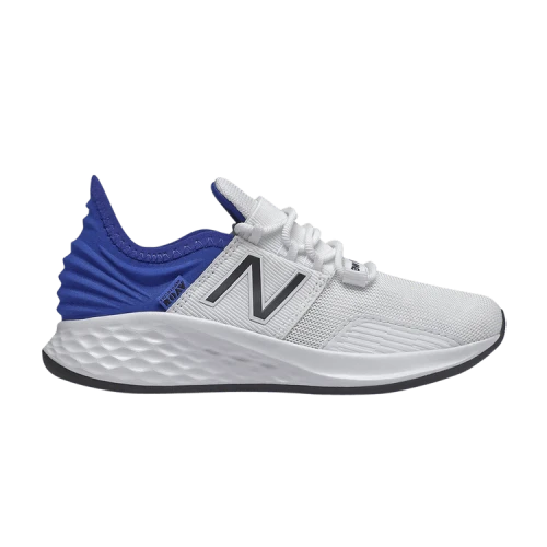 (GS) New Balance Fresh Foam Roav 'White Team Royal'