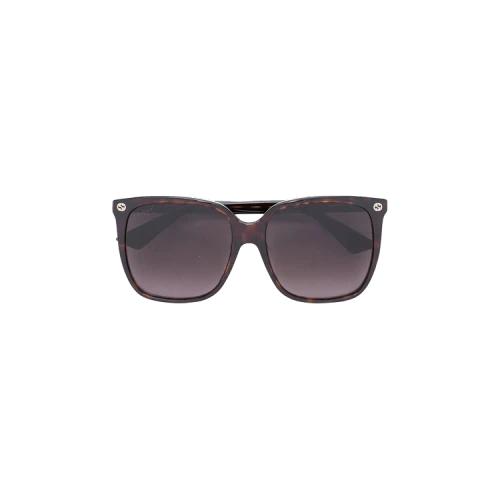 Gucci Sunglasses 'Havana'