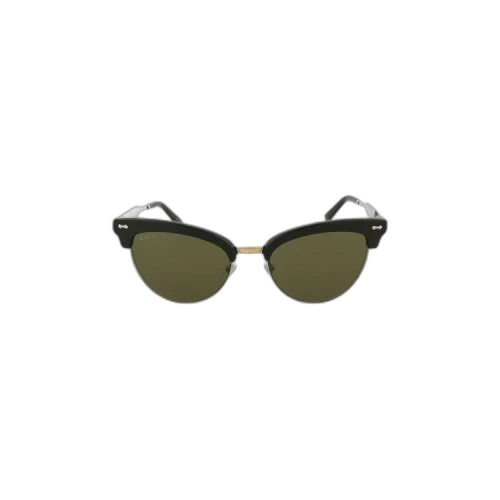 Gucci Cat Eye Sunglasses 'Black'