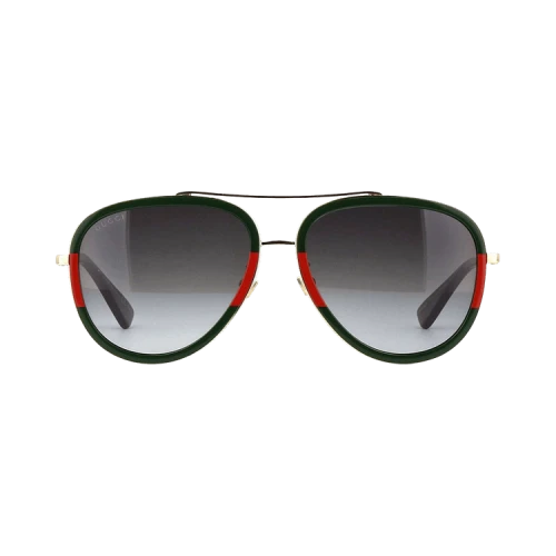 Gucci Aviator Sunglasses 'Gold'