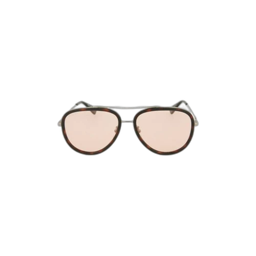 Gucci Aviator Sunglasses 'Brown'