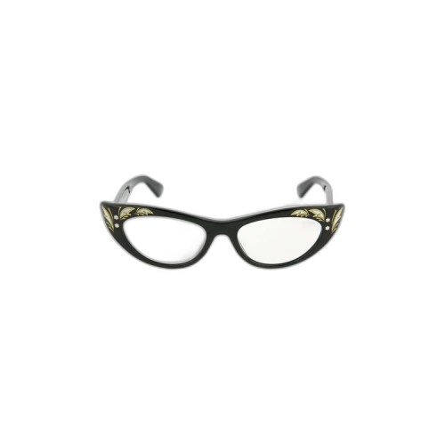 Gucci Cat-Eye Sunglasses 'Black'