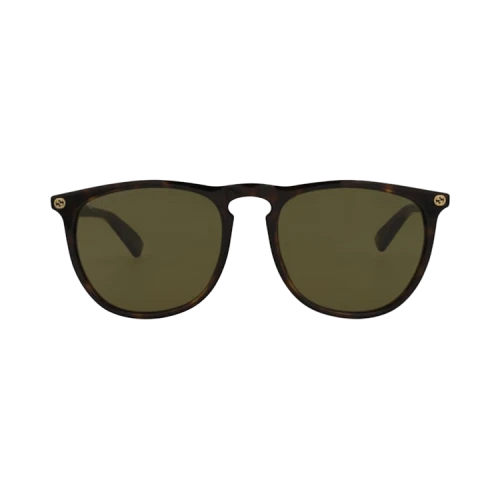 Gucci Square Rectangle Sunglasses 'Grey'