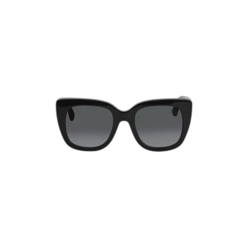 Gucci Square Sunglasses 'Black/Grey'