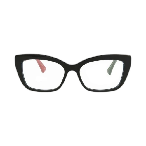 Gucci Cat Eye Frame Eyeglasses 'Black'