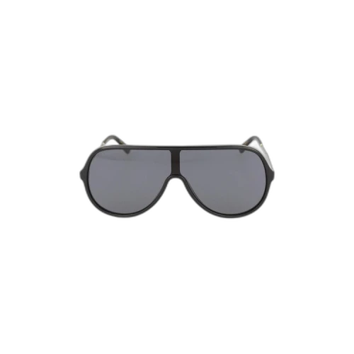 Gucci Aviator Sunglasses 'Shiny Black'
