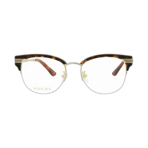 Gucci Round Optical Glasses 'Gold/Yellow'