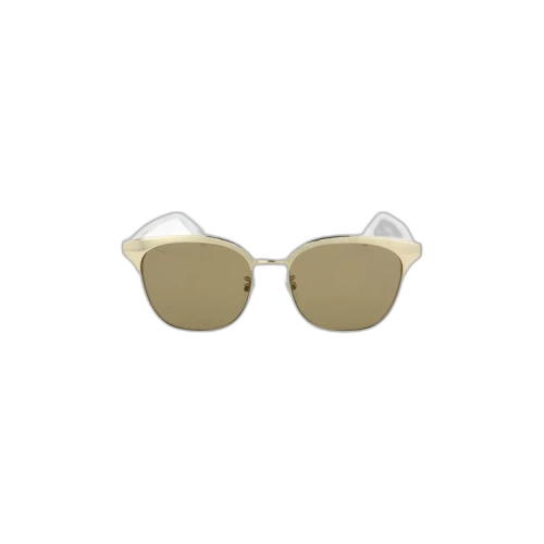 Gucci Clubmaster Acetate Sunglasses 'Gold'
