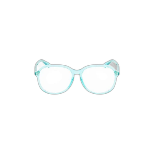 Gucci Round Frame Sunglasses 'Light Blue'