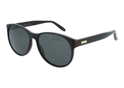 Gucci Round Oval Sunglasses Black (GG0271S-30002360-001)