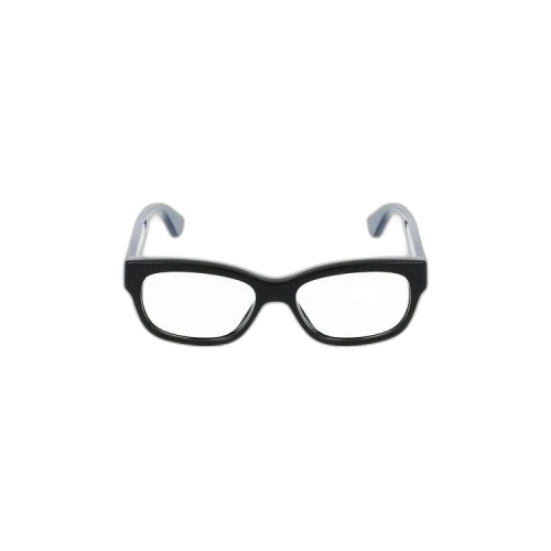 Gucci Square Frame Acetate Optical Frames 'Black'