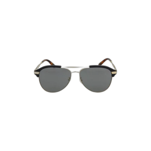 Gucci Aviator Sunglasses 'Black'