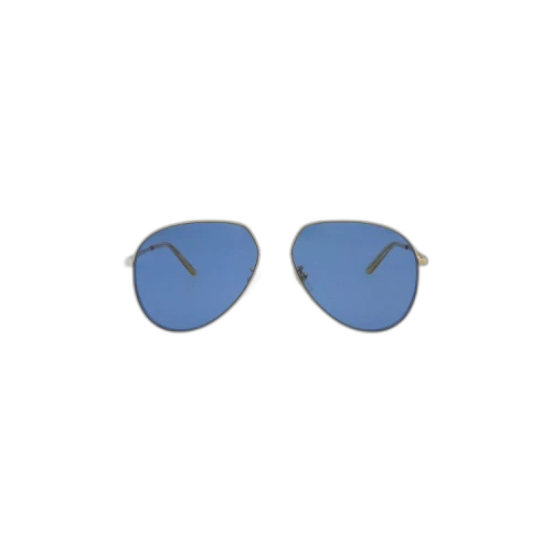 Gucci Aviator Metal Sunglasses 'Gold'