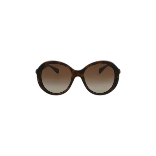 Gucci Oval Acetate Sunglasses 'Multicolor'