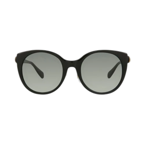 Gucci Cat Eye Sunglasses 'Shiny Black'