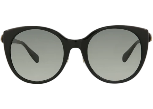 Gucci Cat Eye-Frame Injection Sunglasses Shiny Black (GG0369S-30006036-001)
