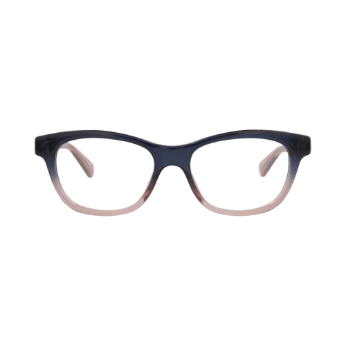 Gucci Cat Eye-Frame Acetate Optical Frames 'Blue/Transparent'