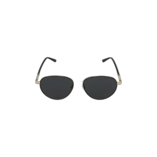 Gucci Aviator Metal Frame 'Black'