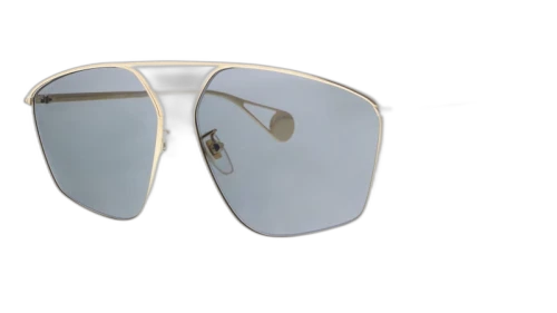 Gucci Aviator Sunglasses Gold (GG0437SA-002)