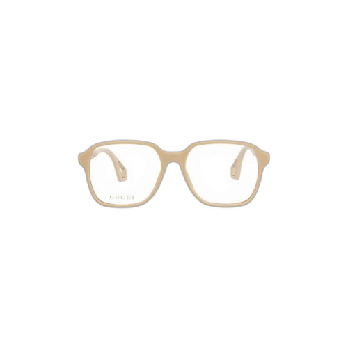 Gucci Aviator Sunglasses 'Ivory'