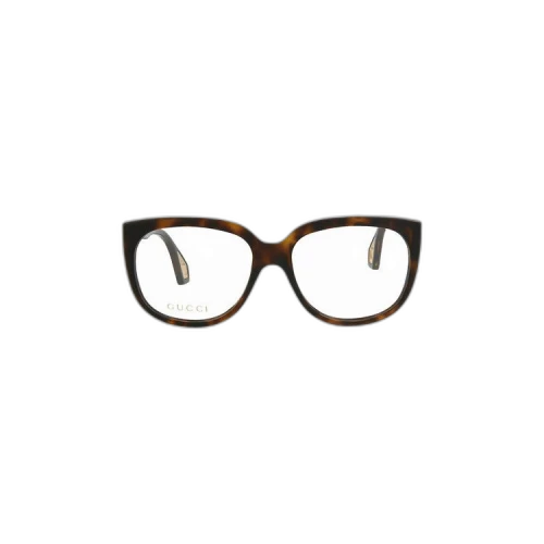 Gucci Square Frame Sunglasses 'Havana'