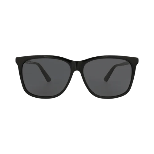 Gucci Square-Frame Acetate Sunglasses Violet Violet Violet (GG0495SA-30006469-001)